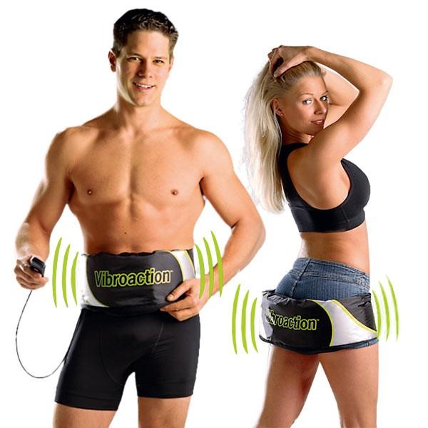 Máy đeo giảm mỡ bụng, May deo tap bung - Đai massage , giảm cân hoàn hảo 360 độ, không gây khó chịu - BH 1 đổi 1 trong 7 ngày