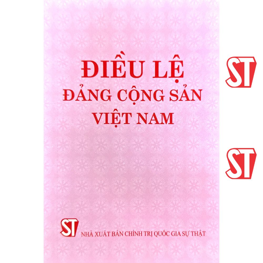 Điều lệ đảng cộng sản việt nam