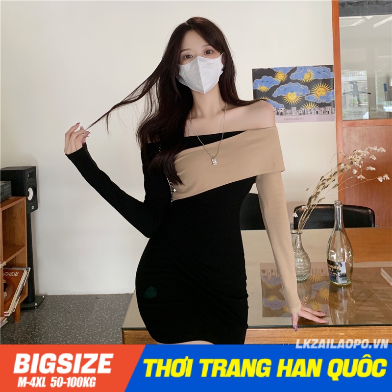 Váy Body Tay Dài Bigsize giá tốt Tháng 05,2024|BigGo Việt Nam