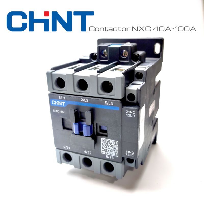 Khởi động từ chint nxc 40a/50a/65a/75a/85a/100a