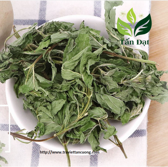 Trà lá bạc hà Tấn Đạt