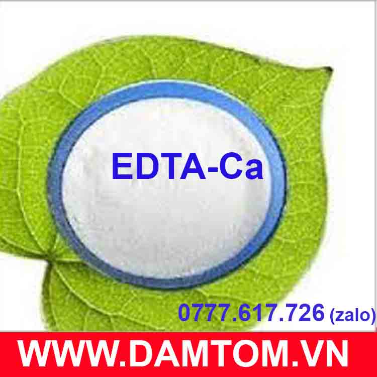 Phân trung lượng Canxi, Canxi chelate, Calcium chelate, Ca EDTA, Canxi hữu cơ, Canxi 10