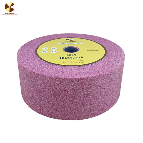 [HCM]Đá mài cẩm hồng Vinasum  125 x 50 x 16