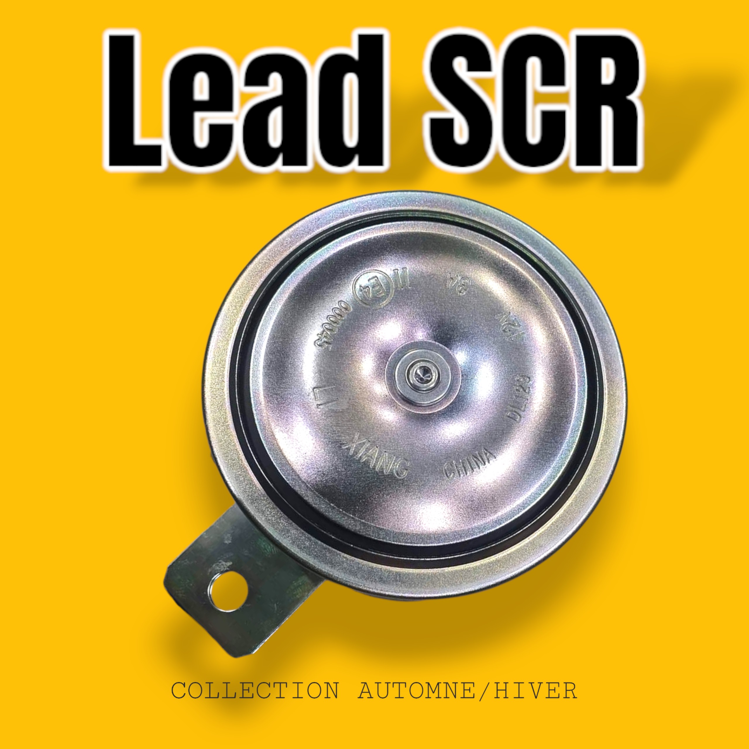 Kèn còi thái xe Lead-SCR bao to bao vang