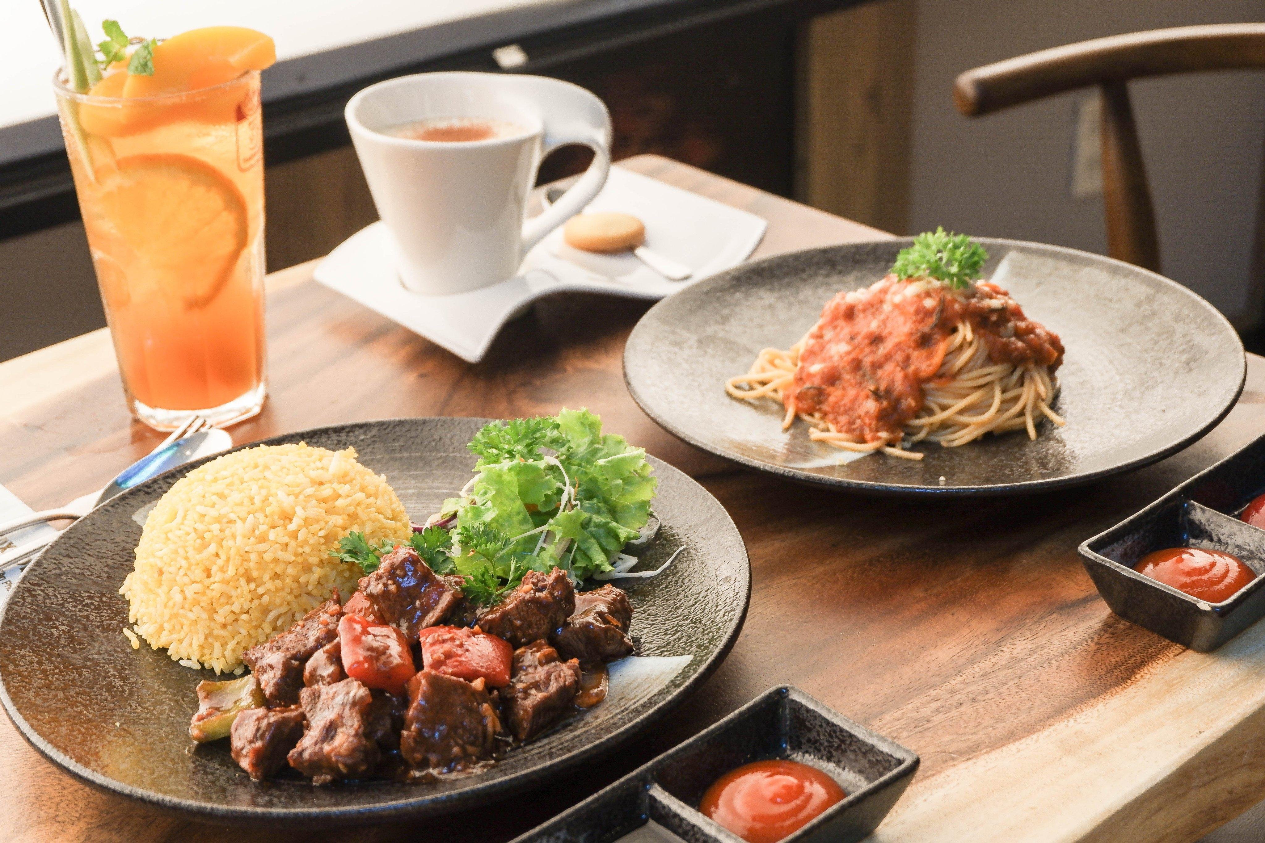 HCM - Voucher Giảm 10% Toàn Hóa Đơn Tại THADAN 3DX COFFEE