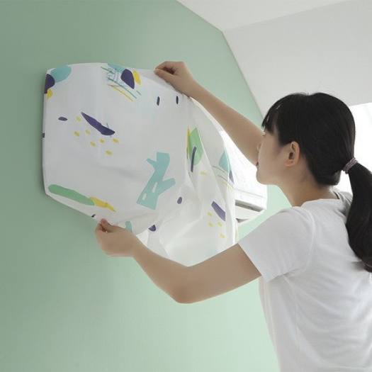 Vỏ bọc điều hòa chống bụi