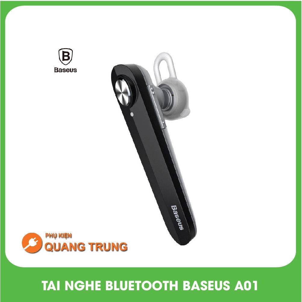 TAI NGHE BLUETOOTH BASEUS A01