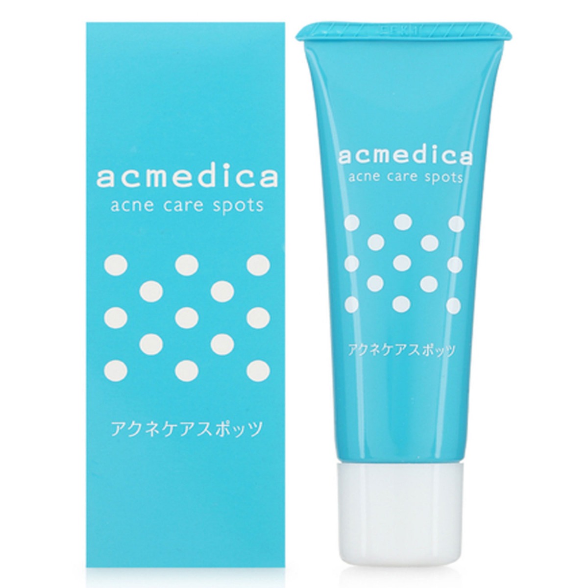 Gel hỗ trợ làm giảm mụn acmedica acne care spots 25g
