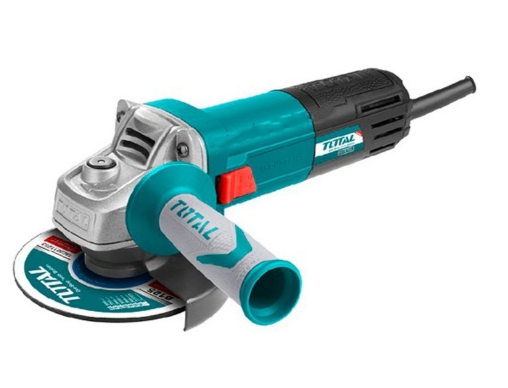 Máy mài góc cầm tay 750w total tg10710026