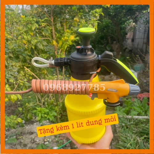 Máy tạo khói mini, phun khói nghệ thuật cho chụp ảnh, làm phim, phun đuổi côn trùng