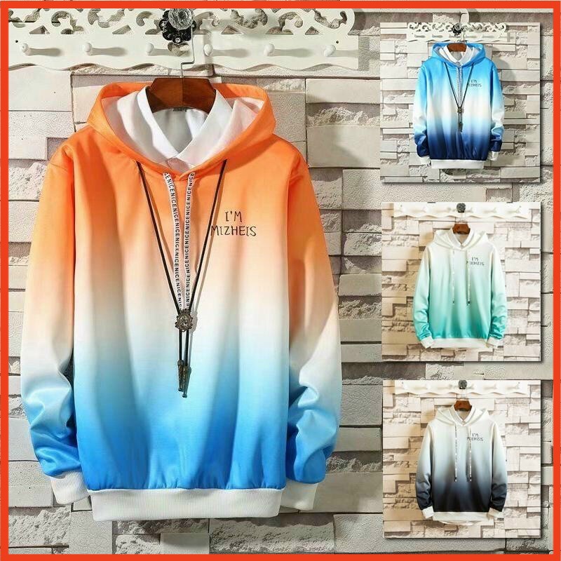 ÁO KHOÁC hoodie  NỈ NAM DÀI TAY IN 3D THỜI TRANG THU ĐÔNG