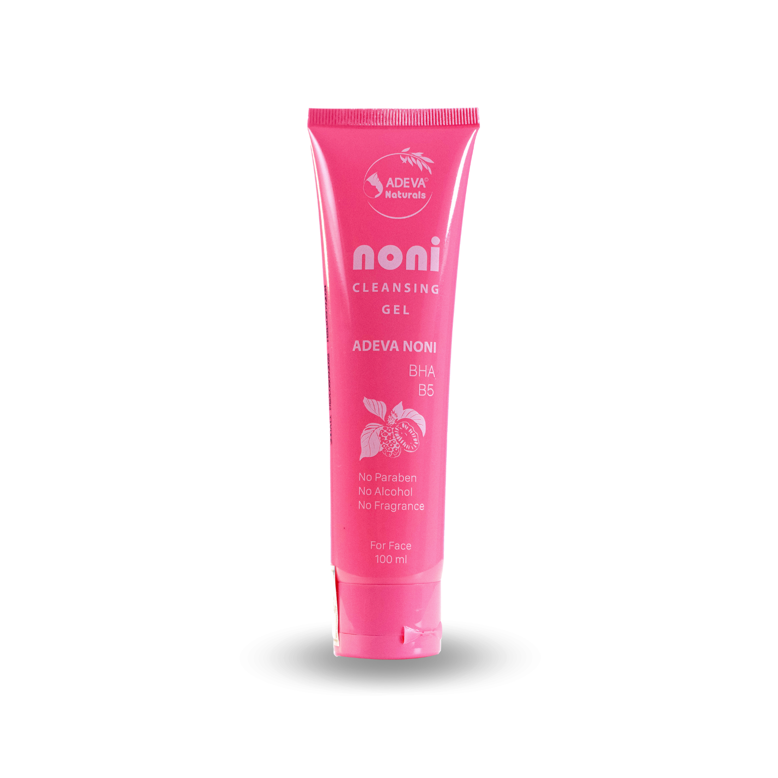 Sữa rửa mặt trái nhàu adeva noni cleansing gel chiết xuất trái nhàu làm sạch sâu, an toàn với mọi loại da 100ml