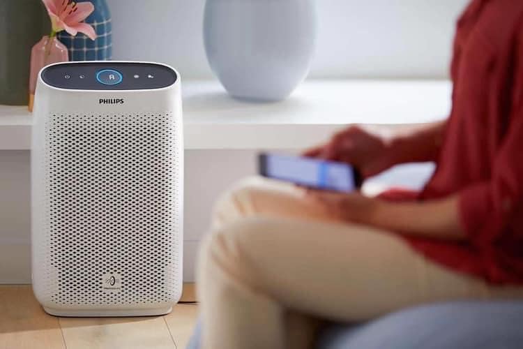 Máy lọc không khí philips ac 1214