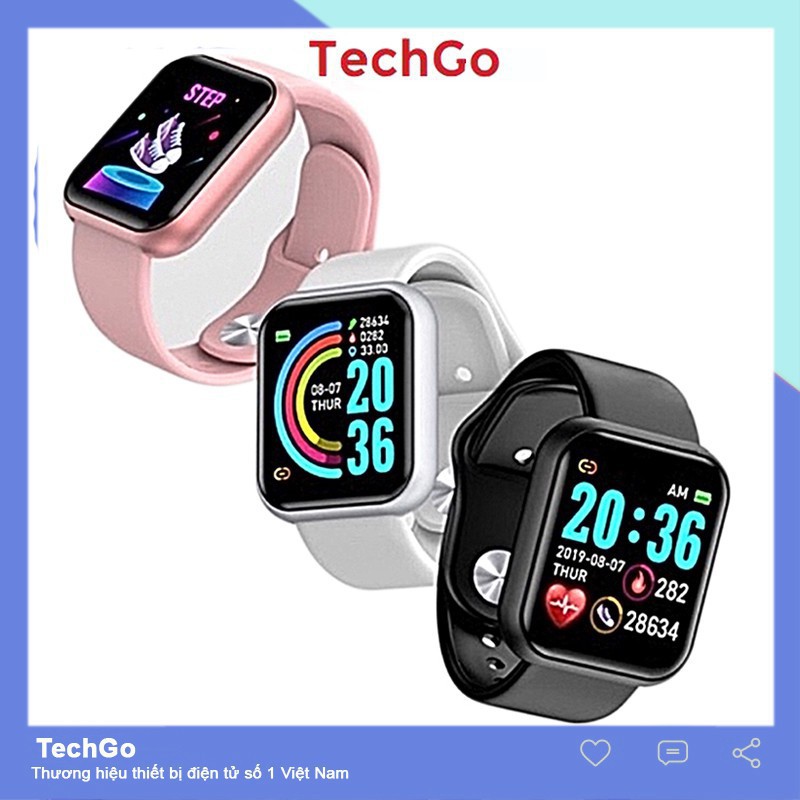 Đồng hồ thời trang nam nữ mã y68
