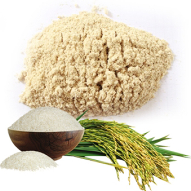 Bột Cám Gạo Nguyên Chất Hàng Chuẩn