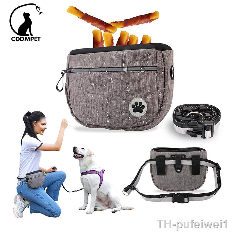 YD Pet Portable Dog Training Waist Bag Treat Snack Bait Dogs Obedience