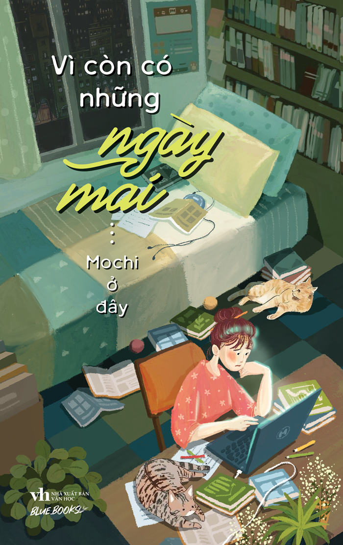 Sách - Vì còn có những ngày mai