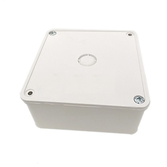 Hộp Kỹ Thuật Dùng Cho Đấu Nối Camera Chất Lượng Tốt Vỏ Nhựa Chắc Chắn Dùng Che Mưa Nắng
