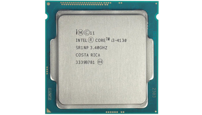 Cpu bộ xử lý intel core i3 4130