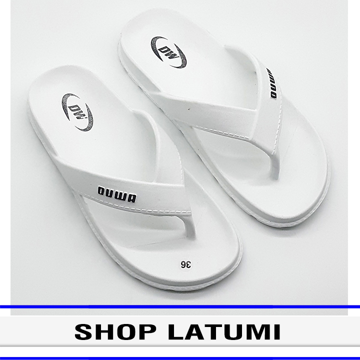 Dép kẹp xỏ ngón nam nữ đúc liền siêu nhẹ êm ái thời trang Latumi TA7084 (Nhiều màu)