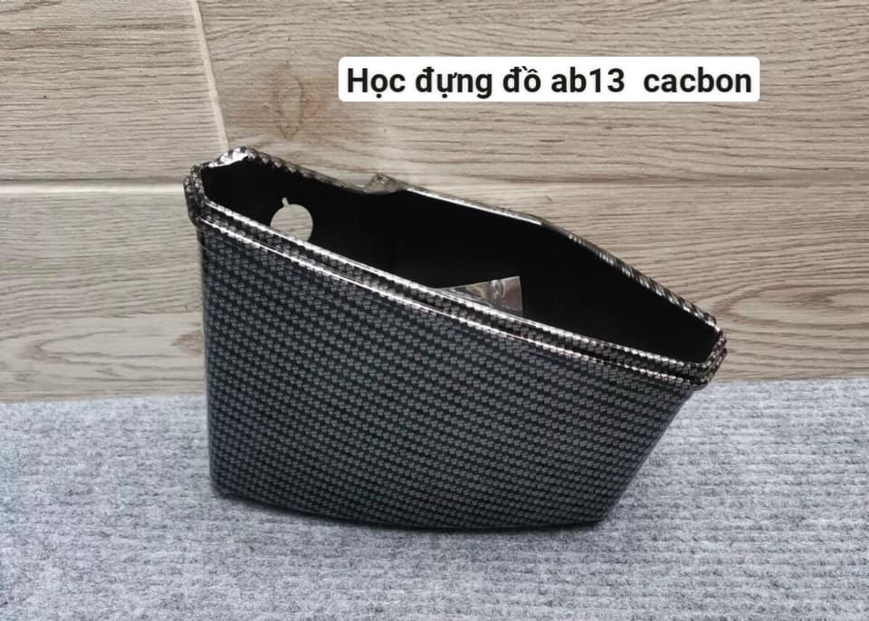 Hộp để đồ cho xe air blade 2011-2015