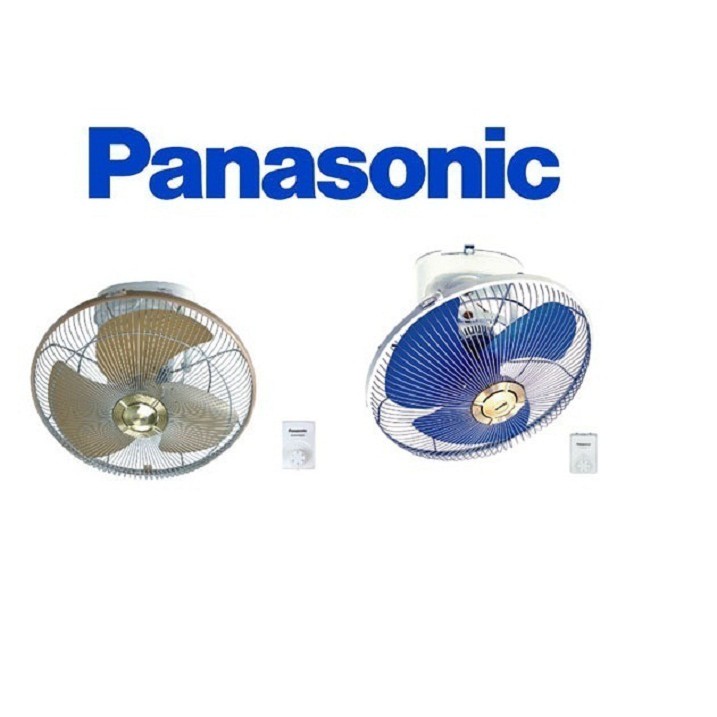 [HCM]Quạt đảo Panasonic F-409QGO (Vàng) / F409Q / F409QGO