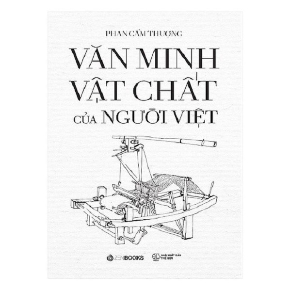 Nguyetlinhbook Sách - Văn Minh Vật Chất Của Người Việt.