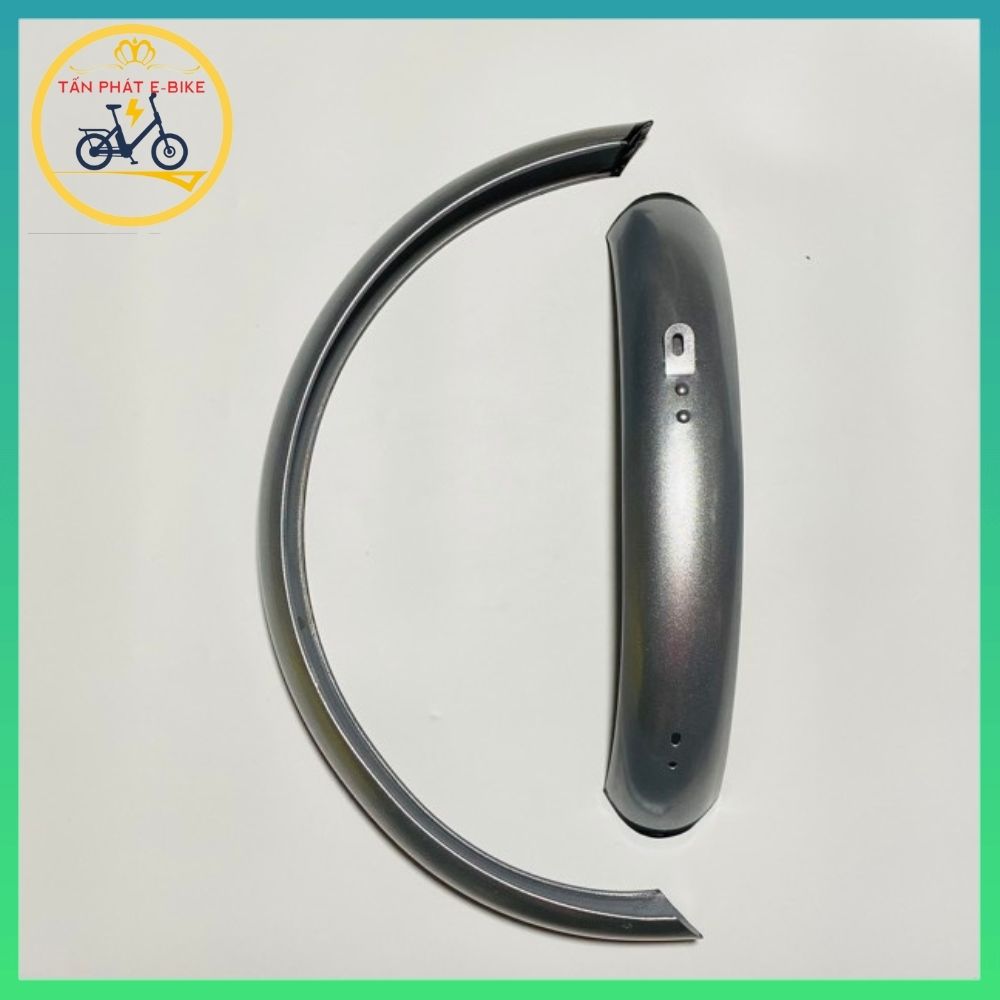 Cặp vè chắn bùn cho xe đạp điện bánh 18inch, 20inch, 22inch