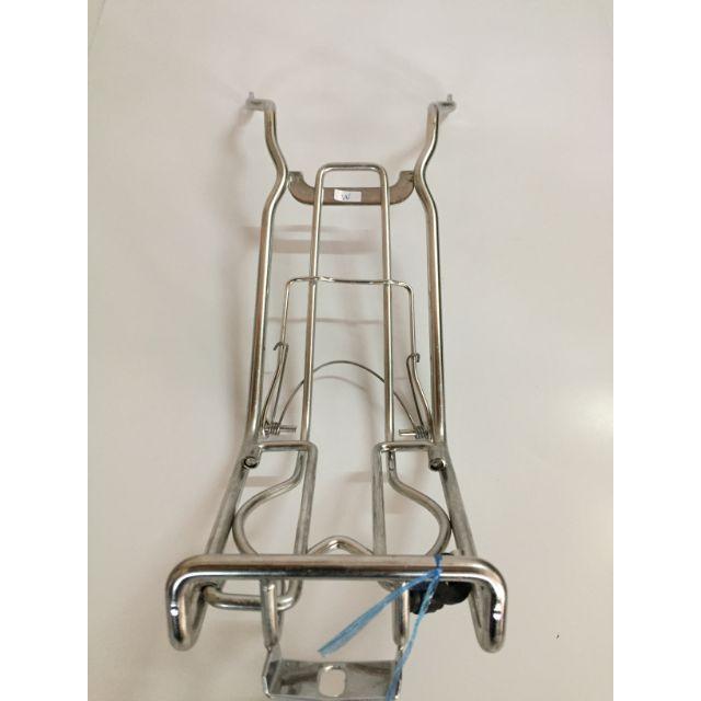 Baga Giữa Inox 10 ly dành cho Wave nhỏ