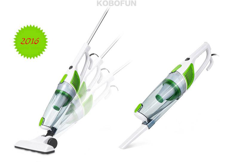 Máy hút bụi cầm tay gia đình kobofun công suất 700w màu xanh + tặng kèm bộ nhiều đầu hút máy hút bụi cầm tay giá tốt