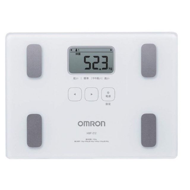 Cân sức khỏe omron nhật bản