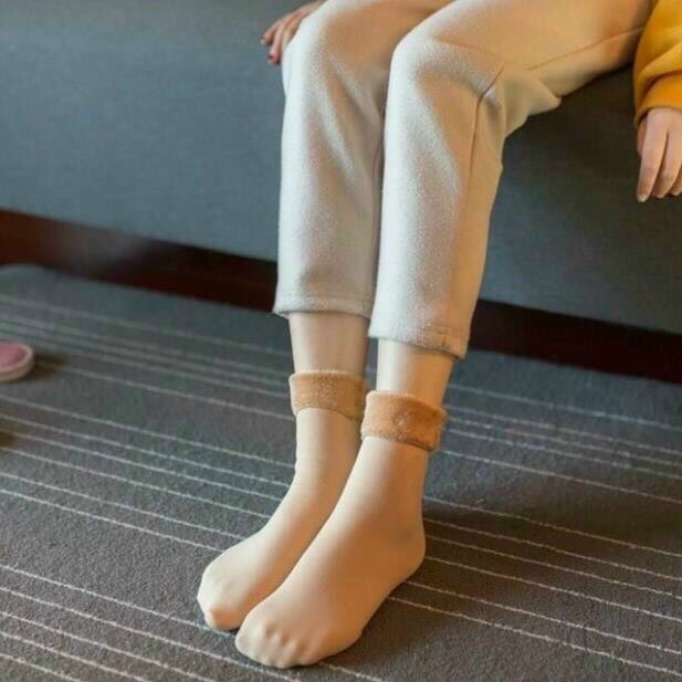 TẤT NỮ LÓT LÔNG SIÊU ẤM 1