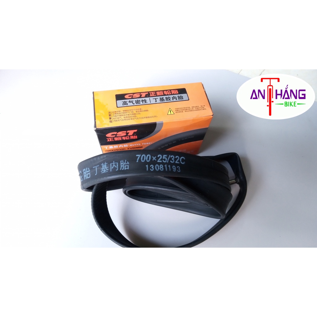 Săm xe đạp cst 700x25/32c - giá rẻ _ an thắng bike