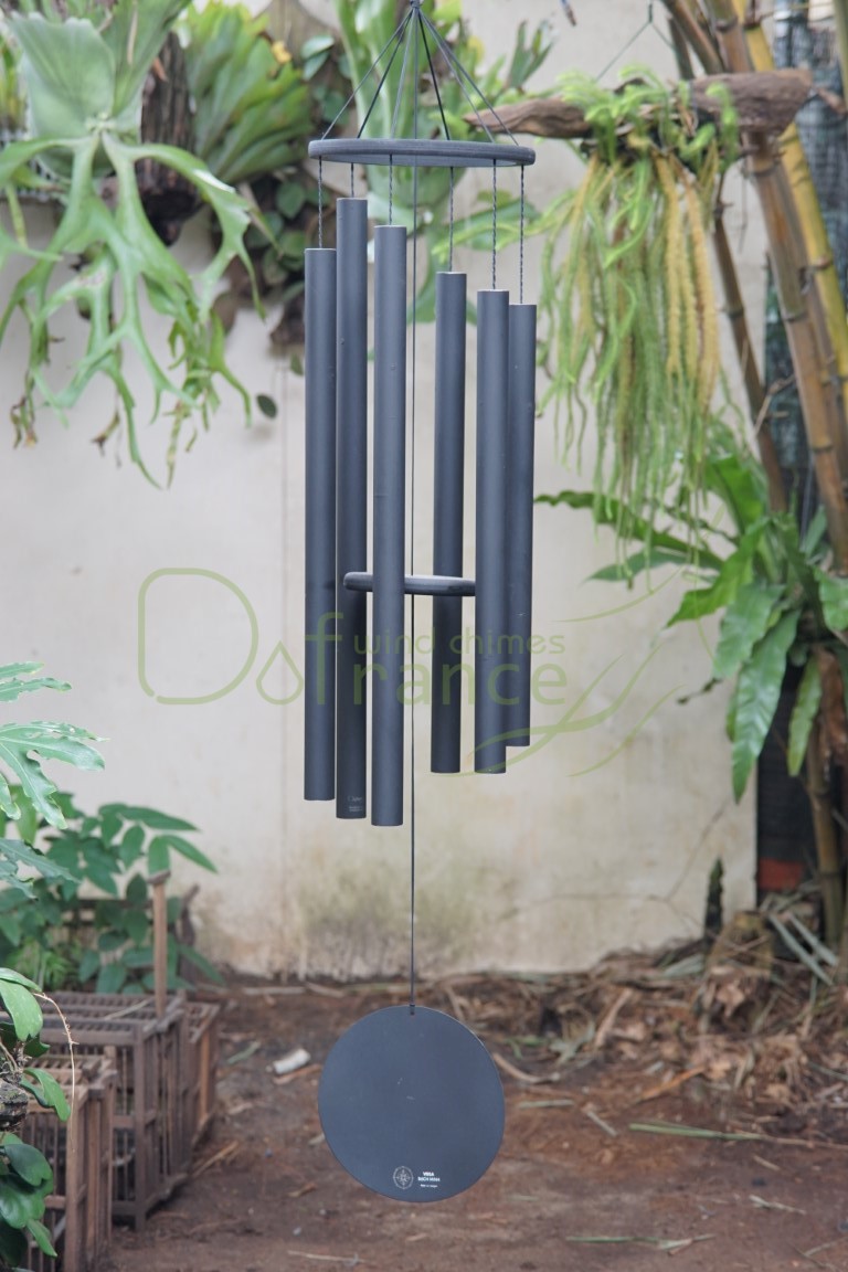 Chính hãng Chuông gió nhạc thiền Dofrance Bạch Minh – Chuông gió cao cấp 432Hz