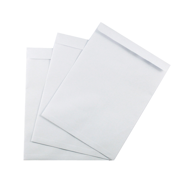 Combo 50 CÁI BAO THƯ TRẮNG A4 ( ĐL : 100 GSM )