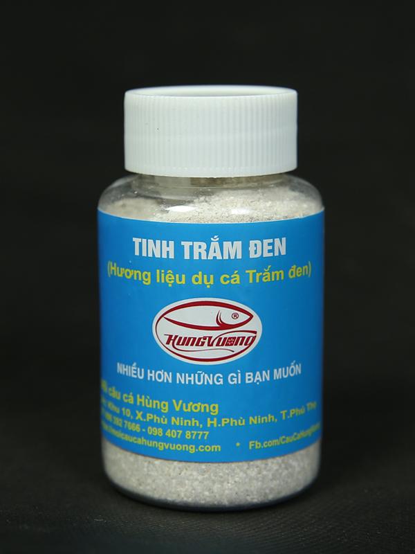 Tinh Trắm đen - Mồi câu cá Hùng Vương