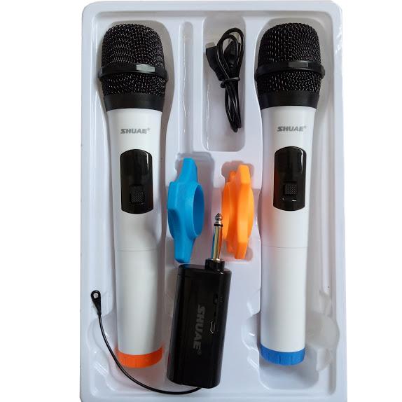 Micro không dây cho loa kéo UHF Wireless Microphone