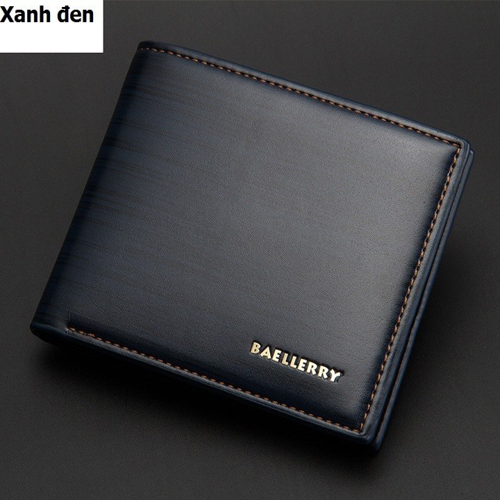[HCM]Ví da nam Bóp tiền nam Ví nam thời trang  Ví Nam đẹp