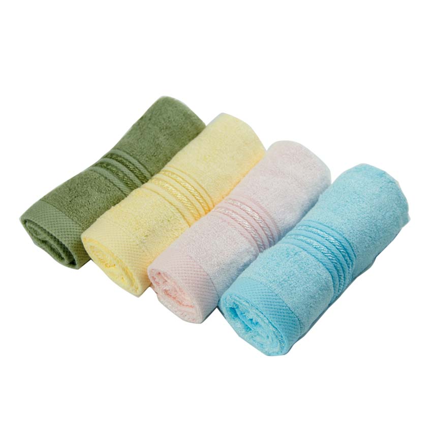 Mollis khăn tắm lớn BMT4 chất liệu sợi tre kt 60x120 cm