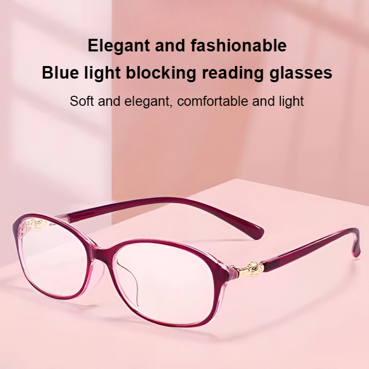 aomulei Ultra-clear blue light glasses anti-fatigue ultra-clear glasses