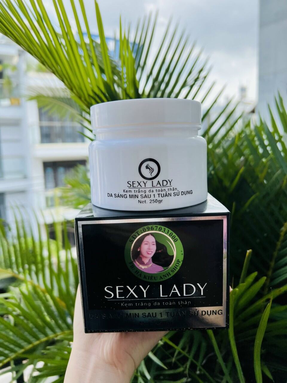 Kem body hà kiều anh dưỡng trắng nhanh tay chân body