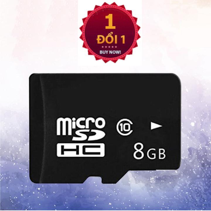 Thẻ nhớ sd dung lượng lớn 8gb 16g 32g