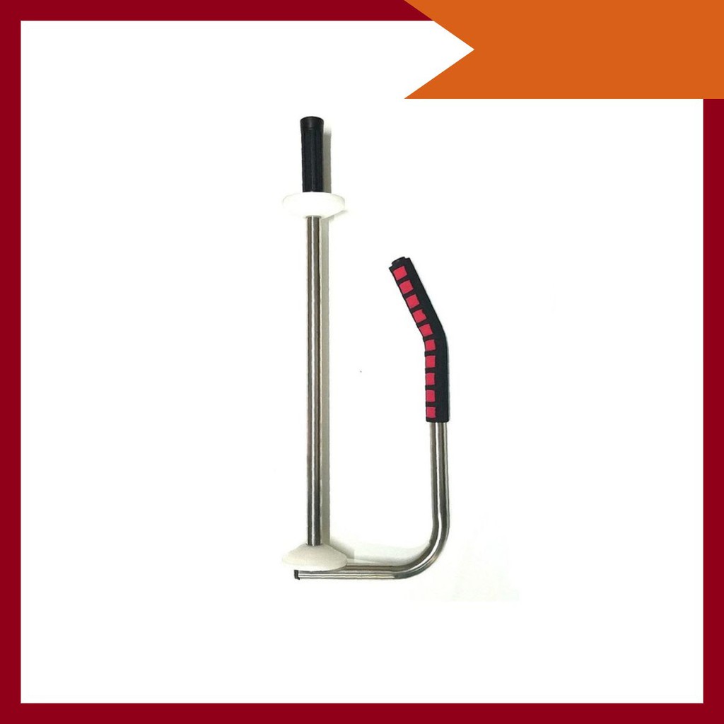 Dụng cụ quấn màng pe inox cầm tay khổ pe 50cm 60 cm