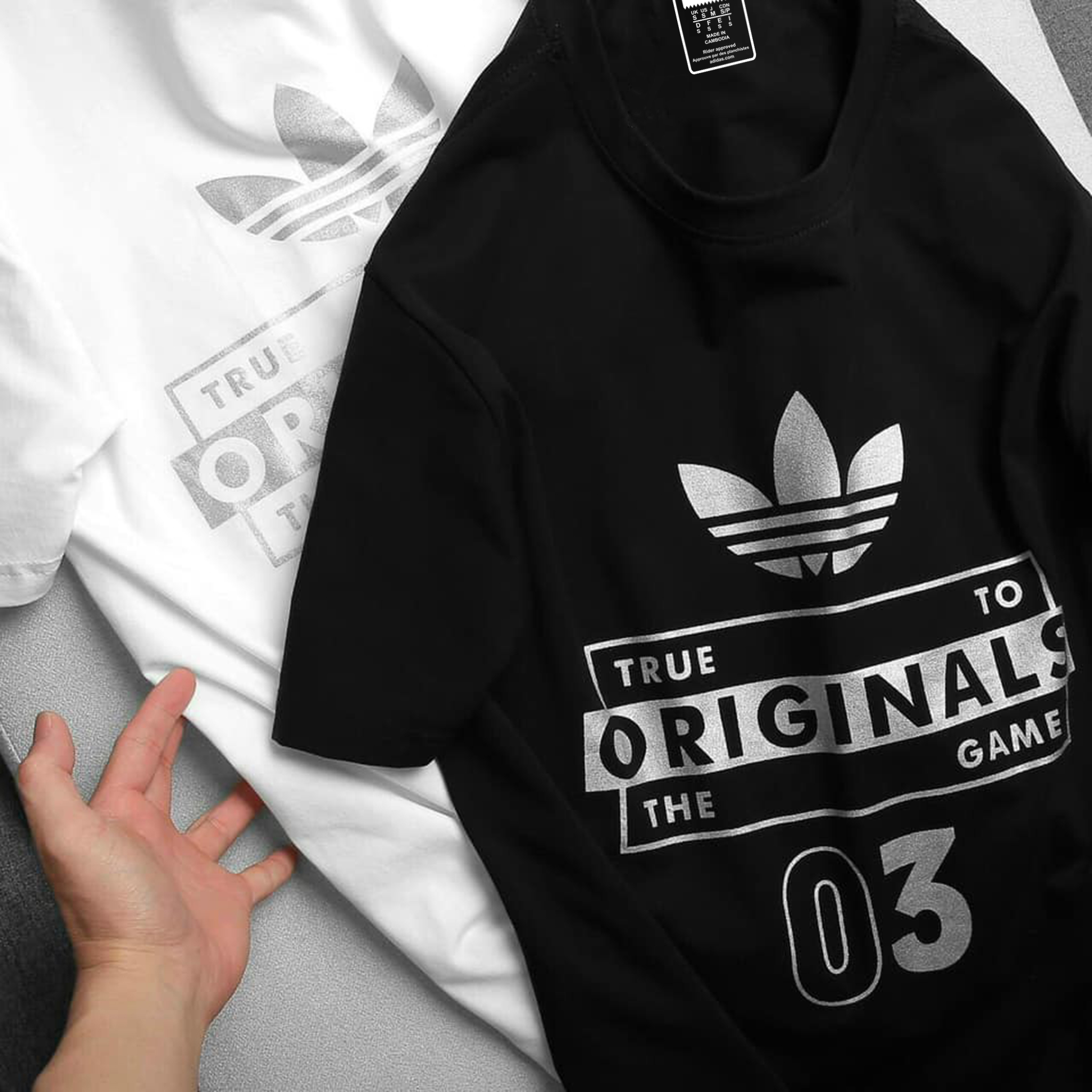 Adidas Originals T Shirt Giá Tốt T08/2023 | Mua Tại Lazada.Vn