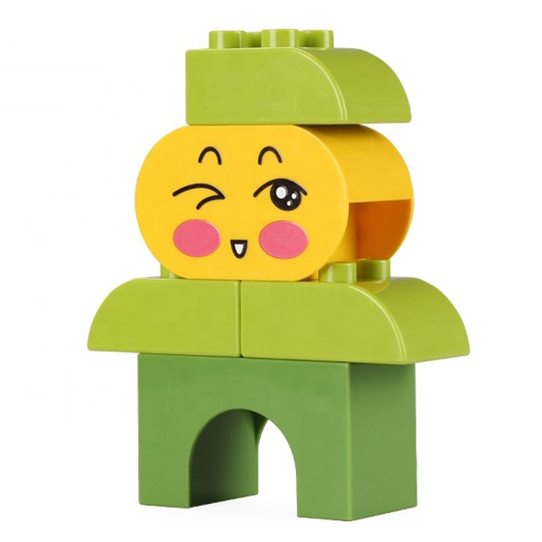 Fahasa - bộ ghép hình mega junior block 095-6a