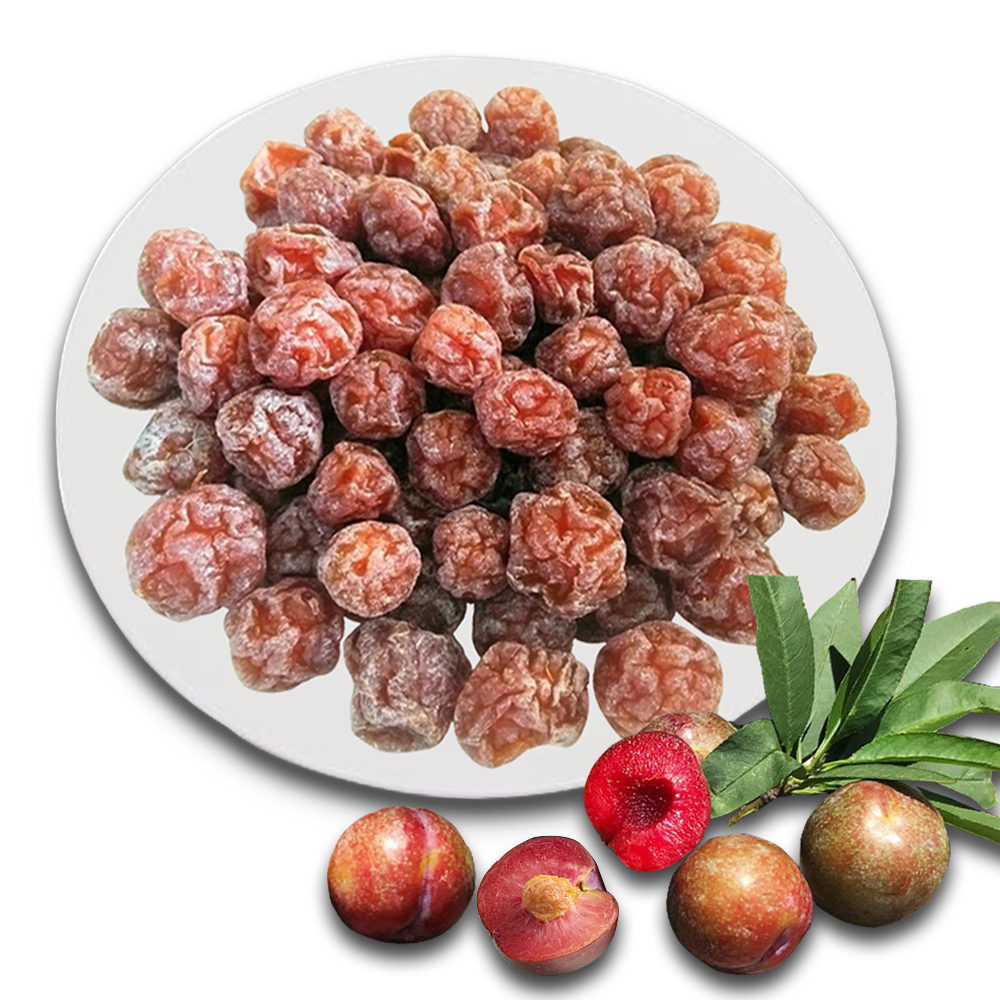Ô mai xí muội mận cơm hà nội