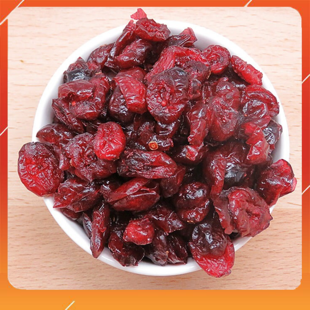 500gr Cranberry - nam việt quất hộp 500gr