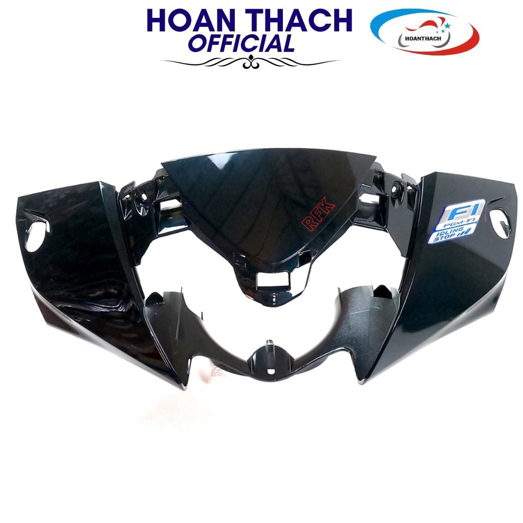 Ốp đầu trước Xe Lead 125 màu Xanh lục honda, HOANTHACH 53203K12V00ZG