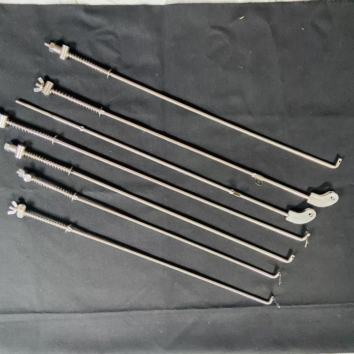 Đũa thắng inox 304 các loại xe