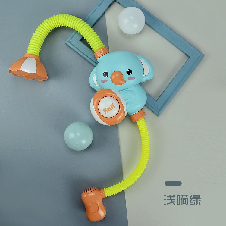 Vòi Hoa Sen Phun Nước Tự Động Gấu Kaola Vô Cùng Ngộ Nghĩnh Xoay 360 Độ Hút Chân Không Quà Tặng Cho Bé - Andanshop